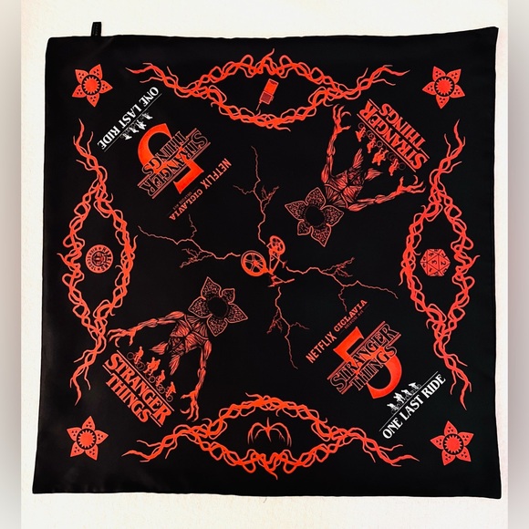 Stranger Things 5 - ONE LAST RIDE 🚴🏼‍♀️ - Picture 4 of 11